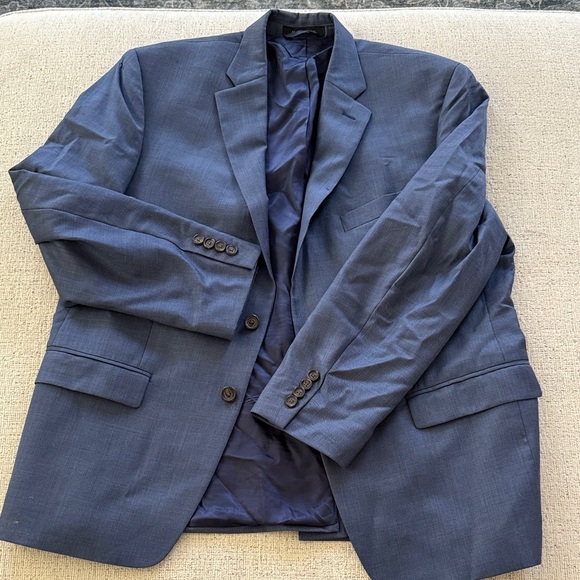 Ralph Lauren Classic Blue Blazer
